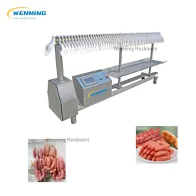 High-quality Sausage Hanging Machine High Quality