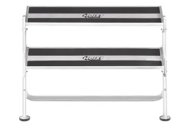 Hoist 48" 2-Tier Dumbbell Rack (HF-5461-48)