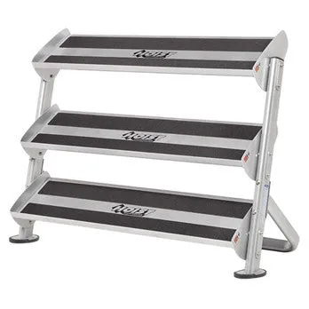 Hoist HF-5461 3 Tier Dumbbell Rack