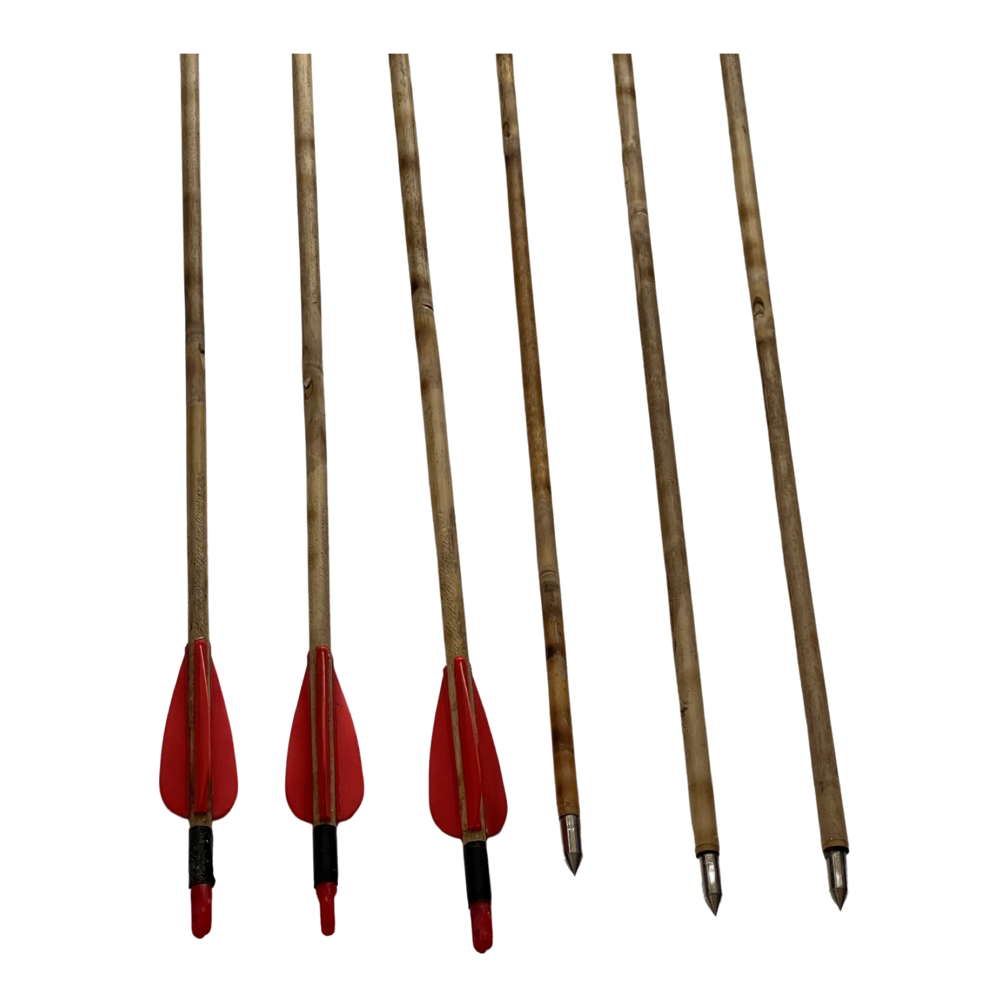 Indian Round Bow Set
