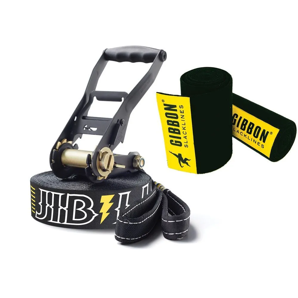 Jib Line Slackline Set