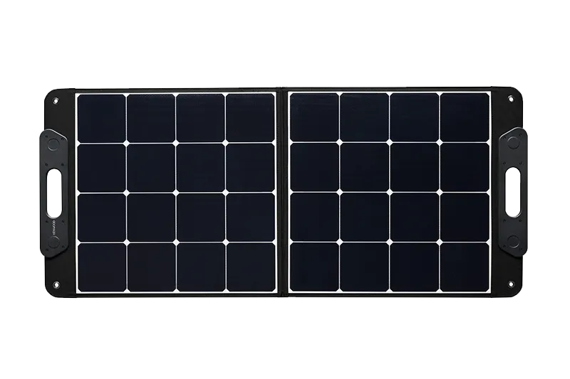 JVC Kenwood Solar Panel