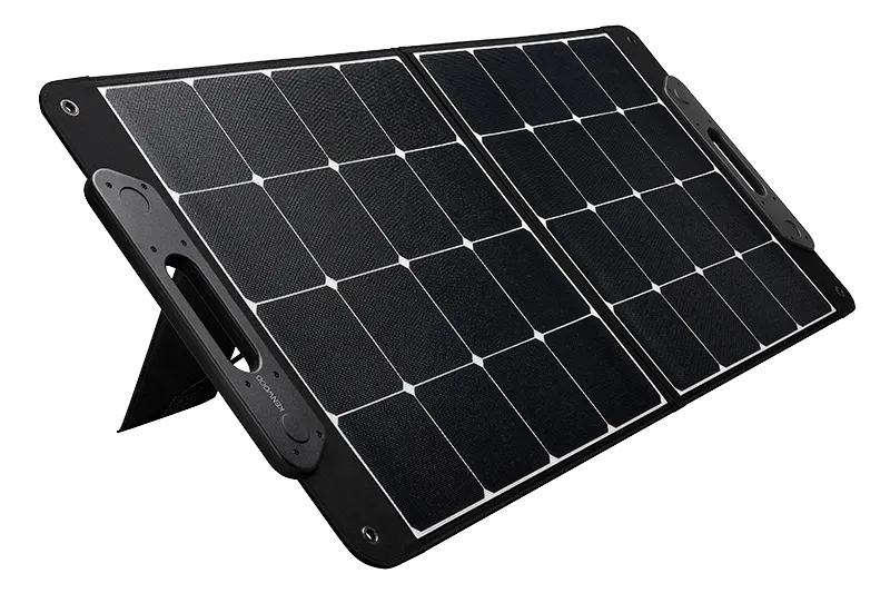 JVC Kenwood Solar Panel