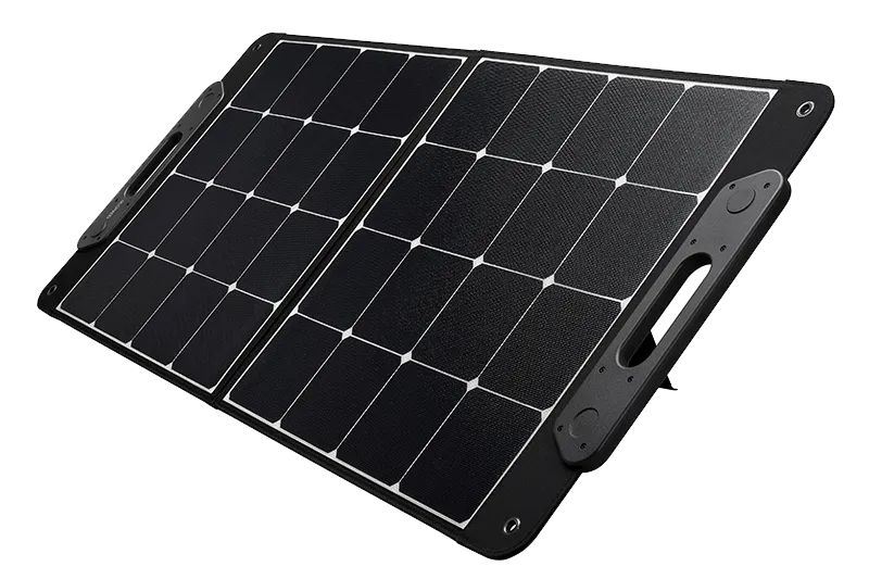 JVC Kenwood Solar Panel