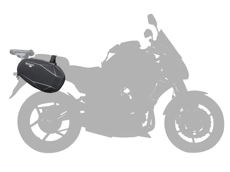 Kawasaki Versys 650 (10-14) SHAD Soft Pannier Adaptor