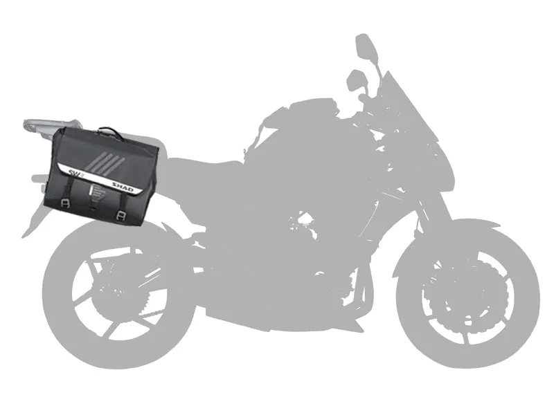 Kawasaki Versys 650 (10-14) SHAD Soft Pannier Adaptor