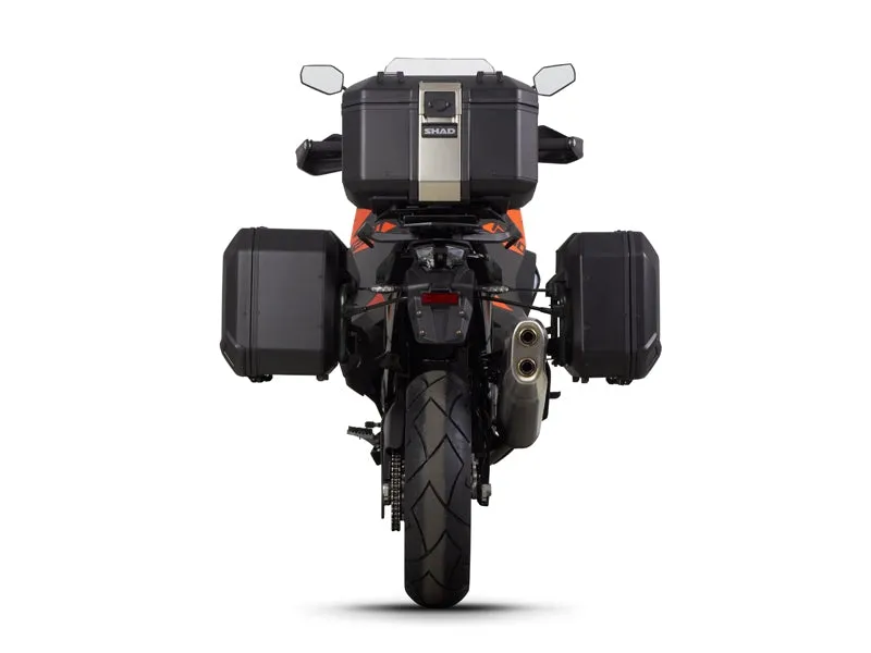 KTM 1290 Super Adventure R (21-24) SHAD 4P Pannier Fitting Kit