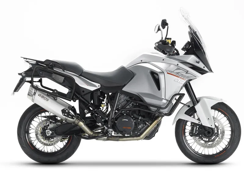 KTM 1290 Super Adventure T (14-20) SHAD 4P Pannier Fitting Kit