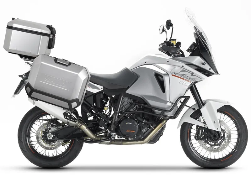 KTM 1290 Super Adventure T (14-20) SHAD 4P Pannier Fitting Kit