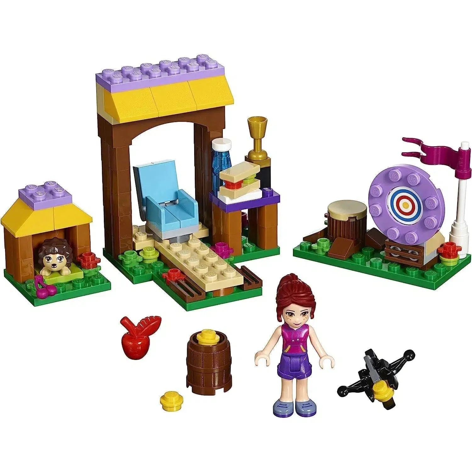 LEGO [Friends] - Adventure Camp Archery (41120)