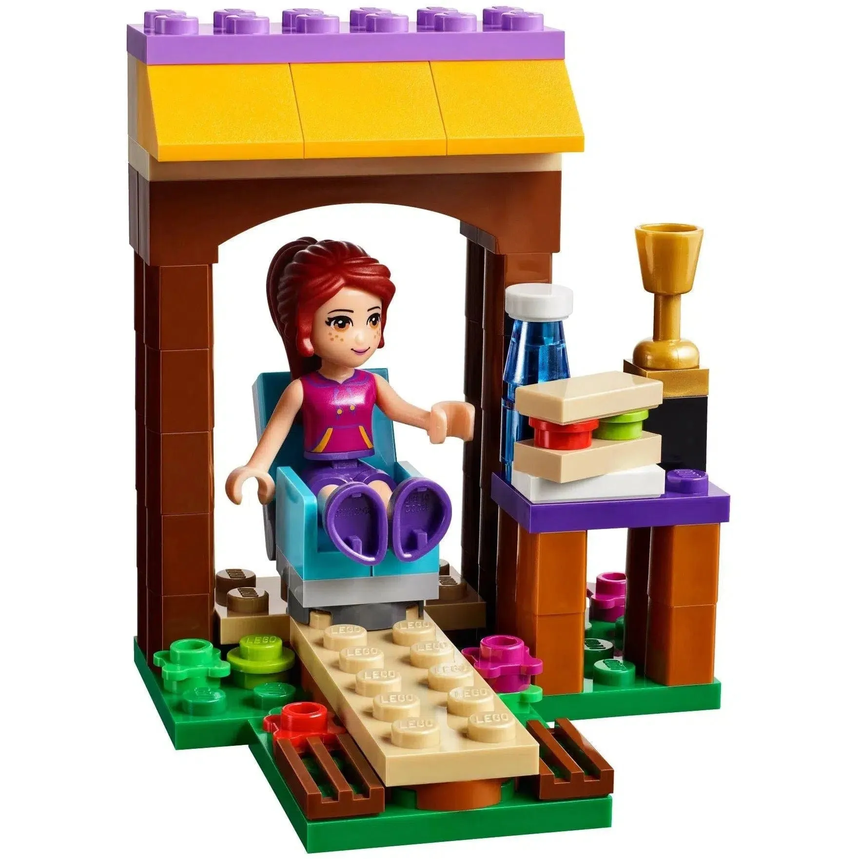 LEGO [Friends] - Adventure Camp Archery (41120)