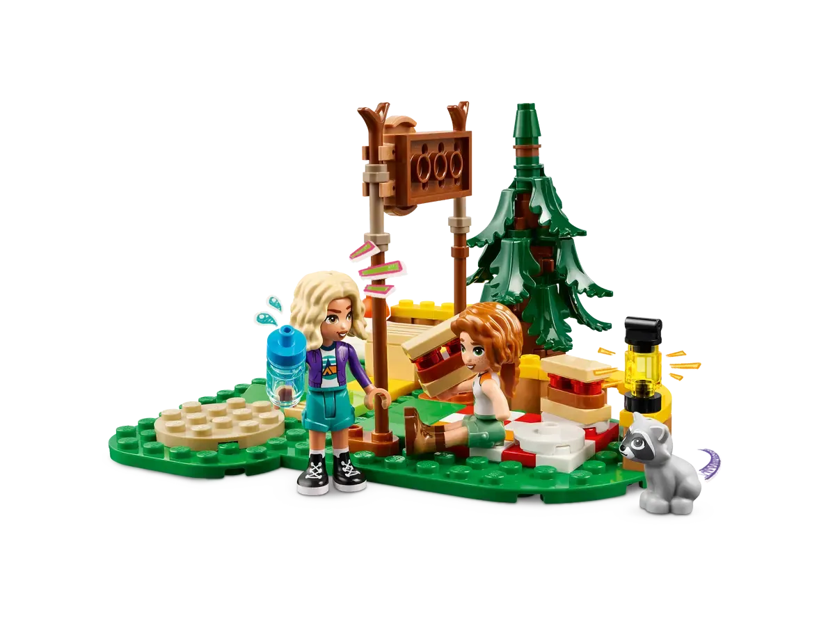 LEGO Friends Adventure Camp Archery Range 42622