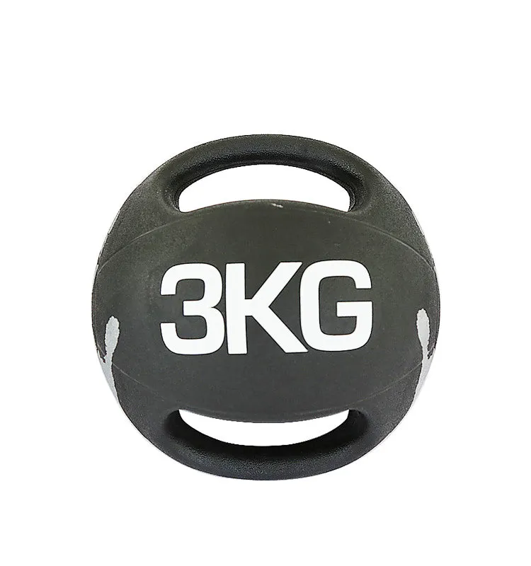 Medicine Ball Dual-Grip Handle 3KG