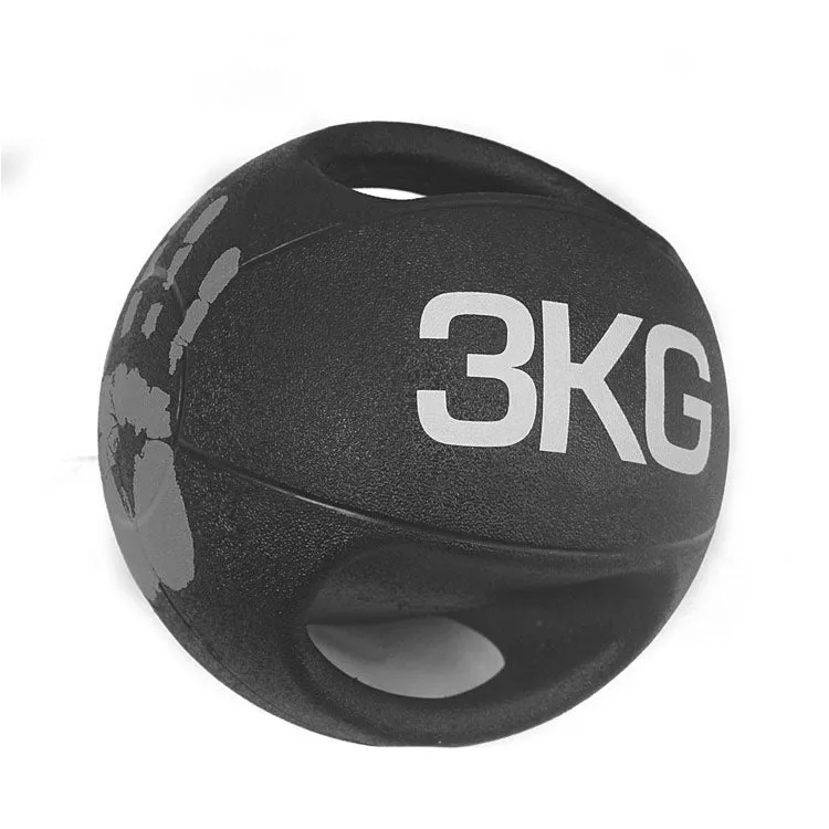 Medicine Ball Dual-Grip Handle 3KG