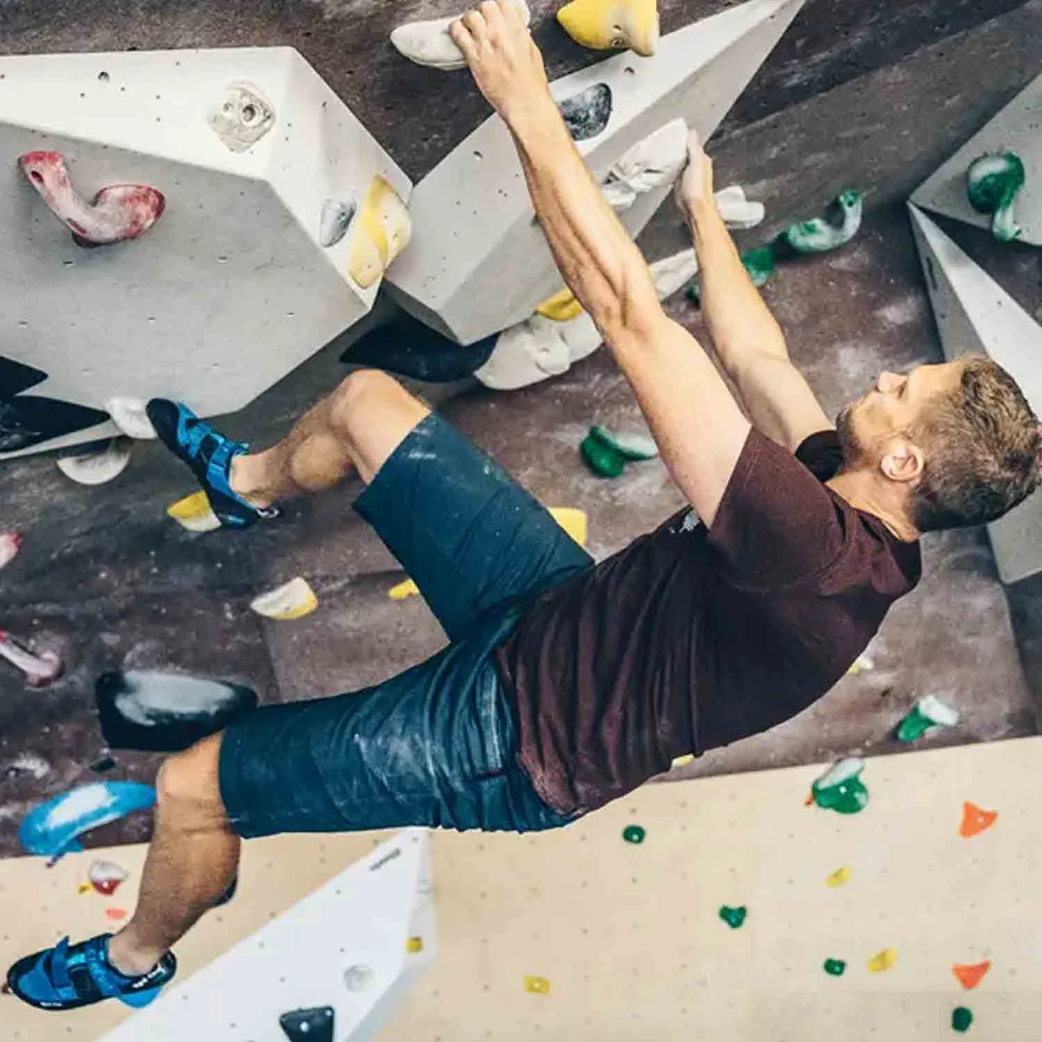 Men's Circuit II Rock Climbing Starter Pack