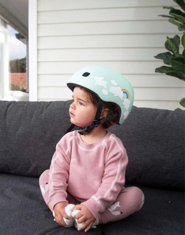 Micro Kids Scooter Bike Helmet Limited Edition- Size Small