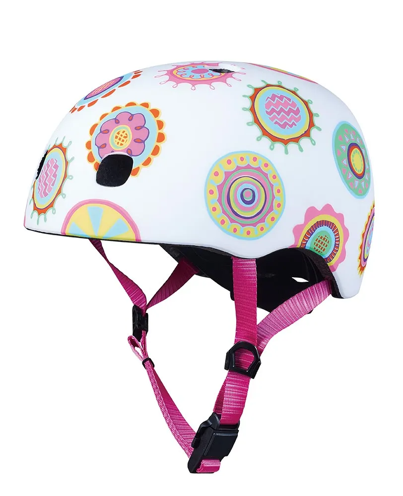 MICRO SCOOTERS - KIDS HELMET: DOODLE DOT