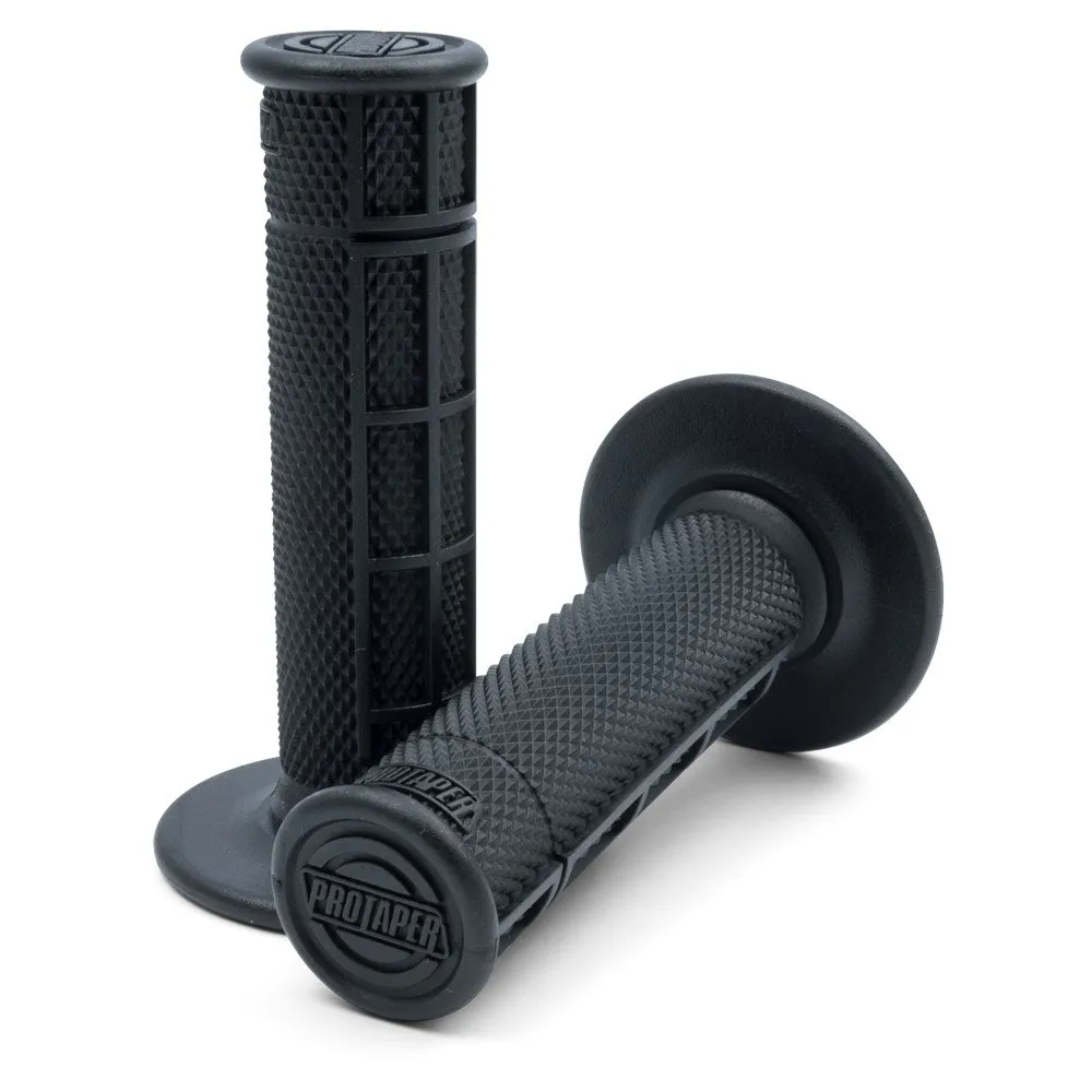 Motocross Handlebar Micro Grips (1/3 waffle) by Pro Taper