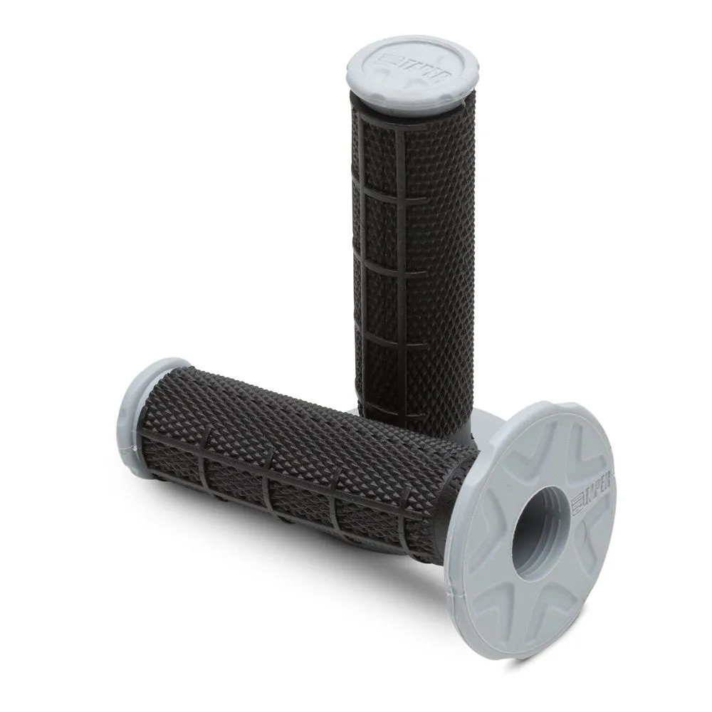 Motocross Handlebar Micro Grips (1/3 waffle) by Pro Taper