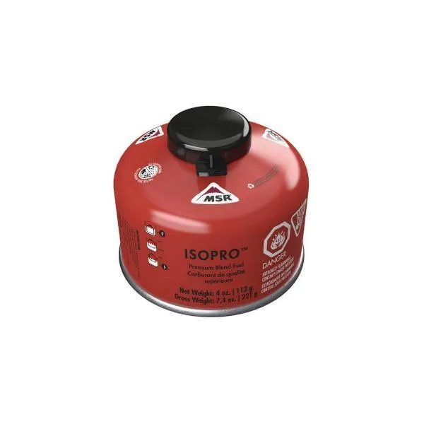 MSR IsoPro Stove Fuel Canister