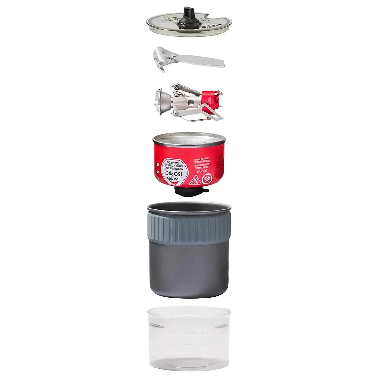 MSR PocketRocket 2 Mini Stove Set