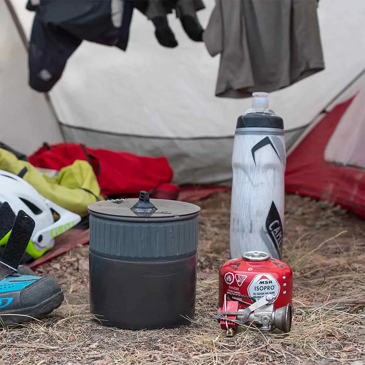 MSR PocketRocket 2 Mini Stove Set