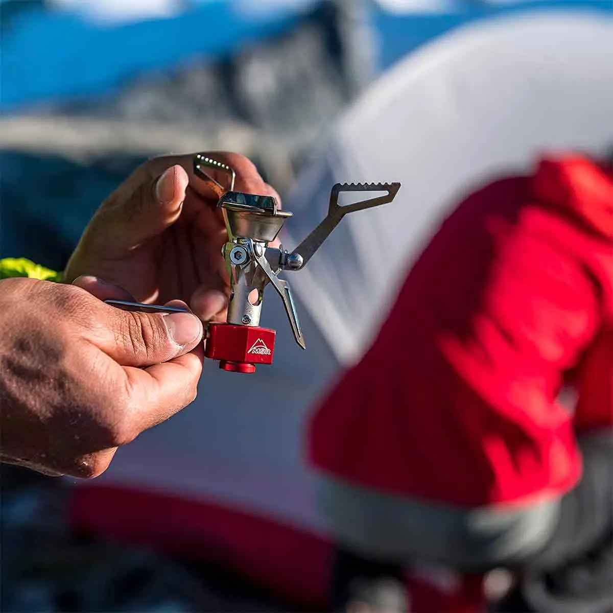 MSR PocketRocket 2 Mini Stove Set