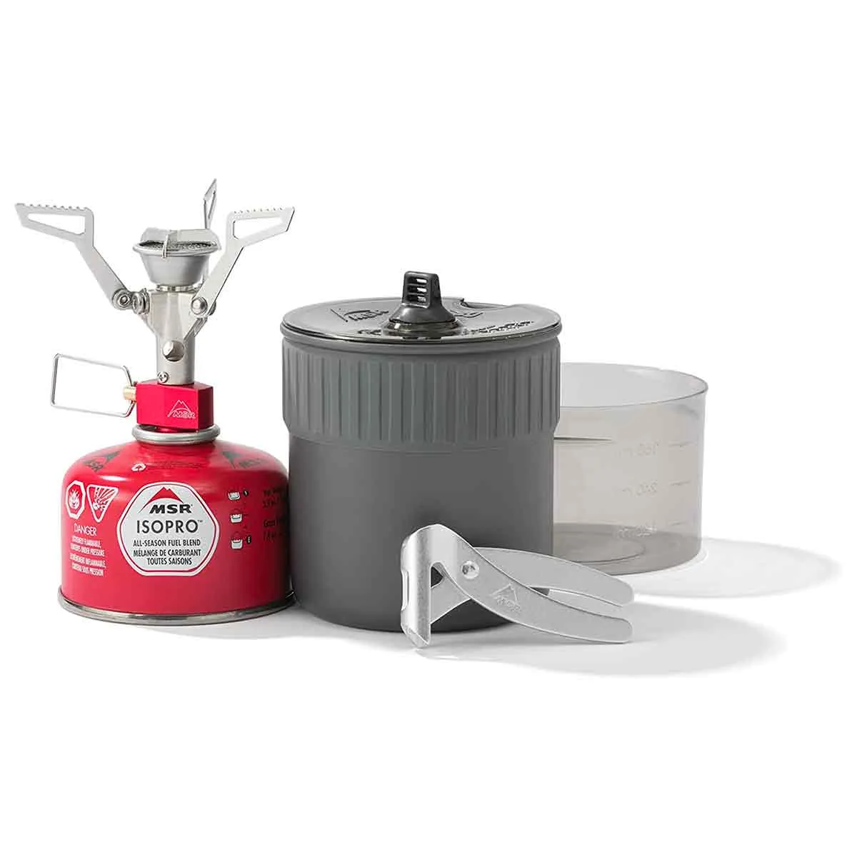 MSR PocketRocket 2 Mini Stove Set
