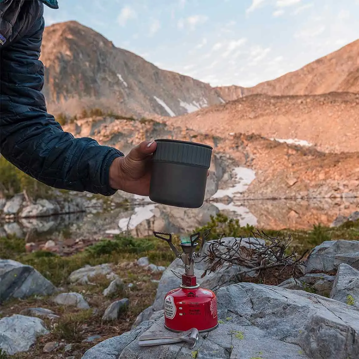 MSR PocketRocket 2 Mini Stove Set
