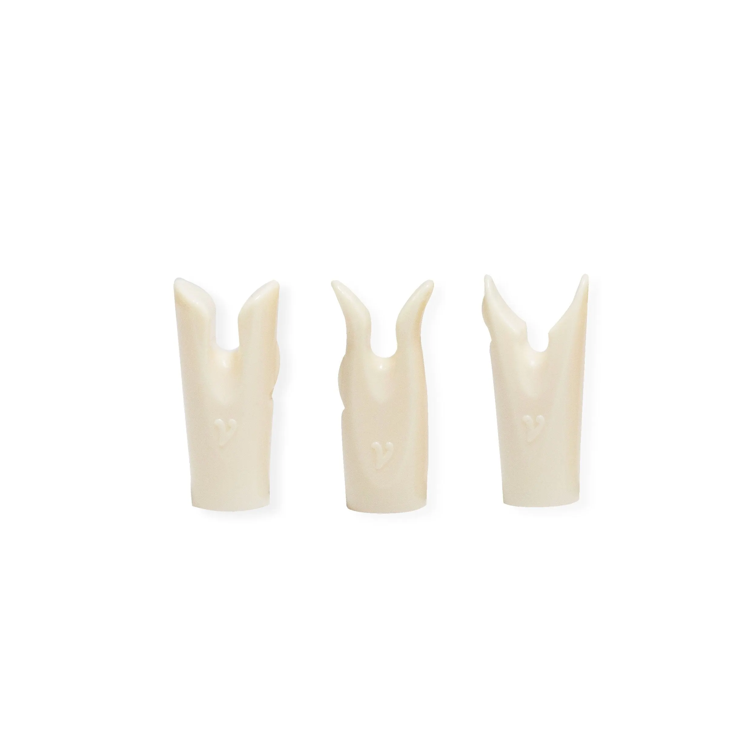 Nocks for 5/16" Wood Shaft