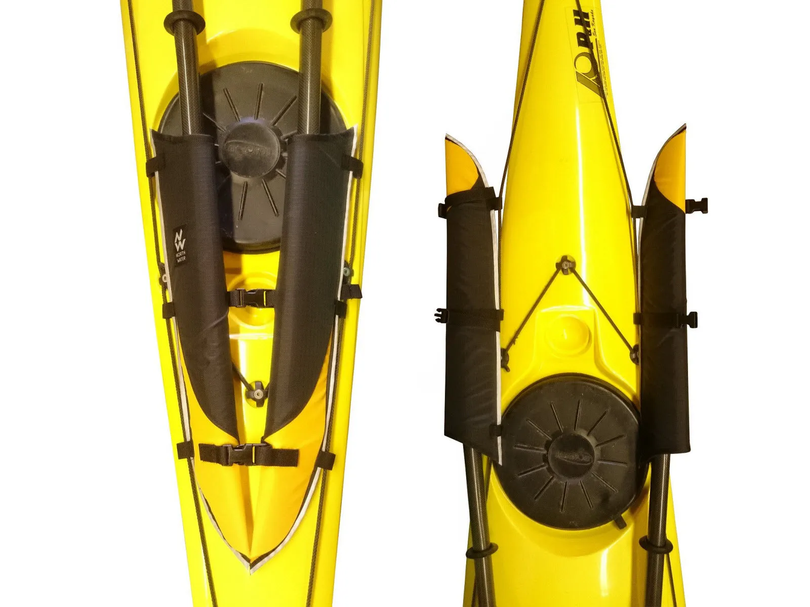 North Water Paddle Scabbards