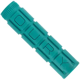 OURY SINGLE COMPOUND V2 GRIPS - TEAL