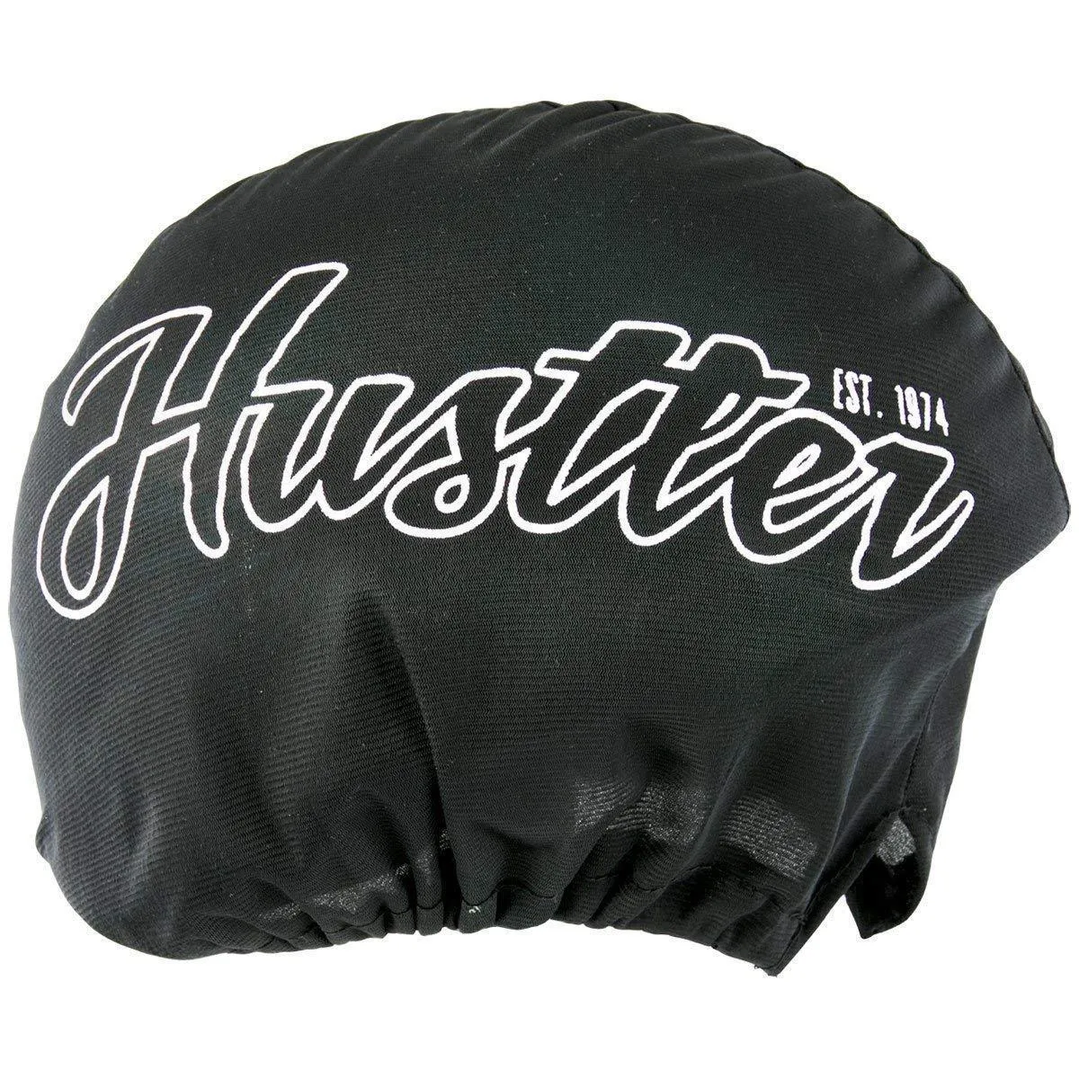 Outlaw Helmets HT1 Hustler Glossy Black & Color US Flag Motorcycle Half Helmet for Men & Women DOT Approved - Adult Unisex Skull Cap for Bike ATV UTV Chopper Cruiser Skateboard