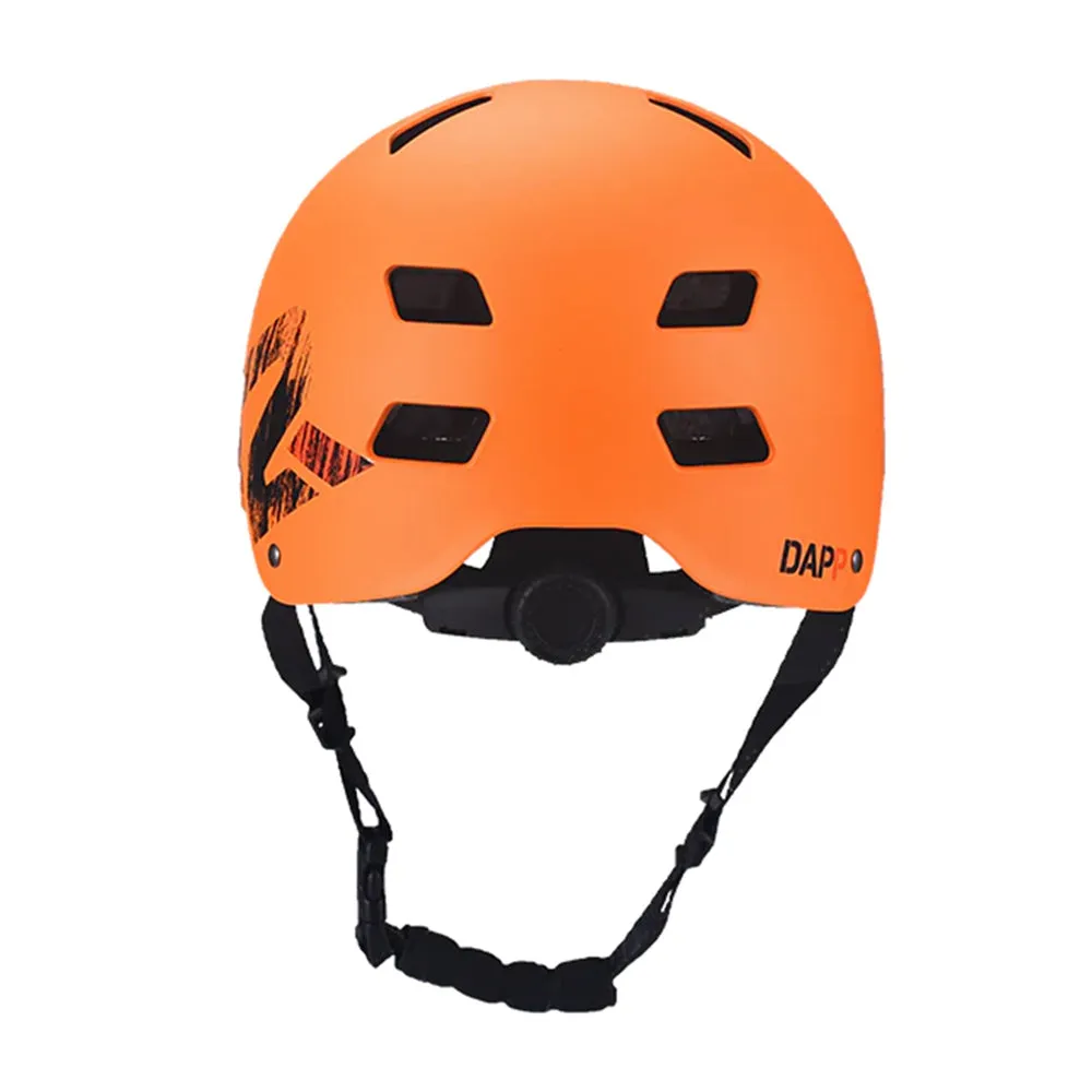 P2R Dapp Bike Skating Multi-Sport Helmet
