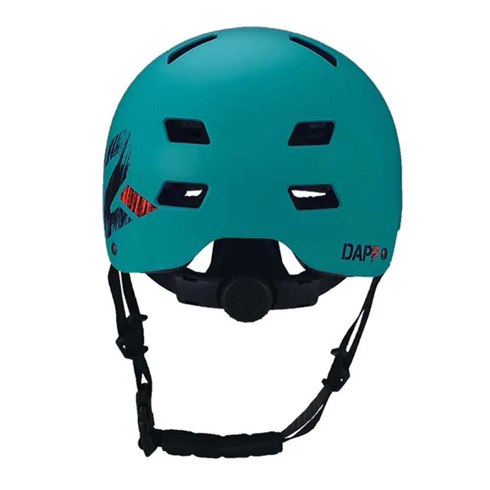 P2R Dapp Bike Skating Multi-Sport Helmet