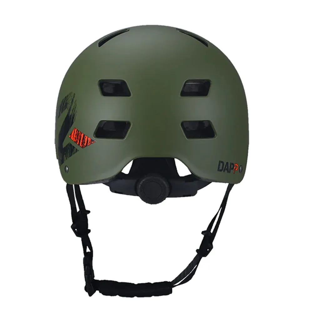 P2R Dapp Bike Skating Multi-Sport Helmet