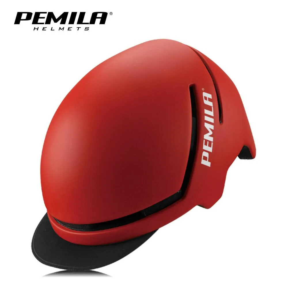 PEMILA Road Bike Helmet Mtb Bike Helmet Mountain Bike Helmet cycling Red Men Aviation Sports Cap bicycle Helmet bicycle quipmen
