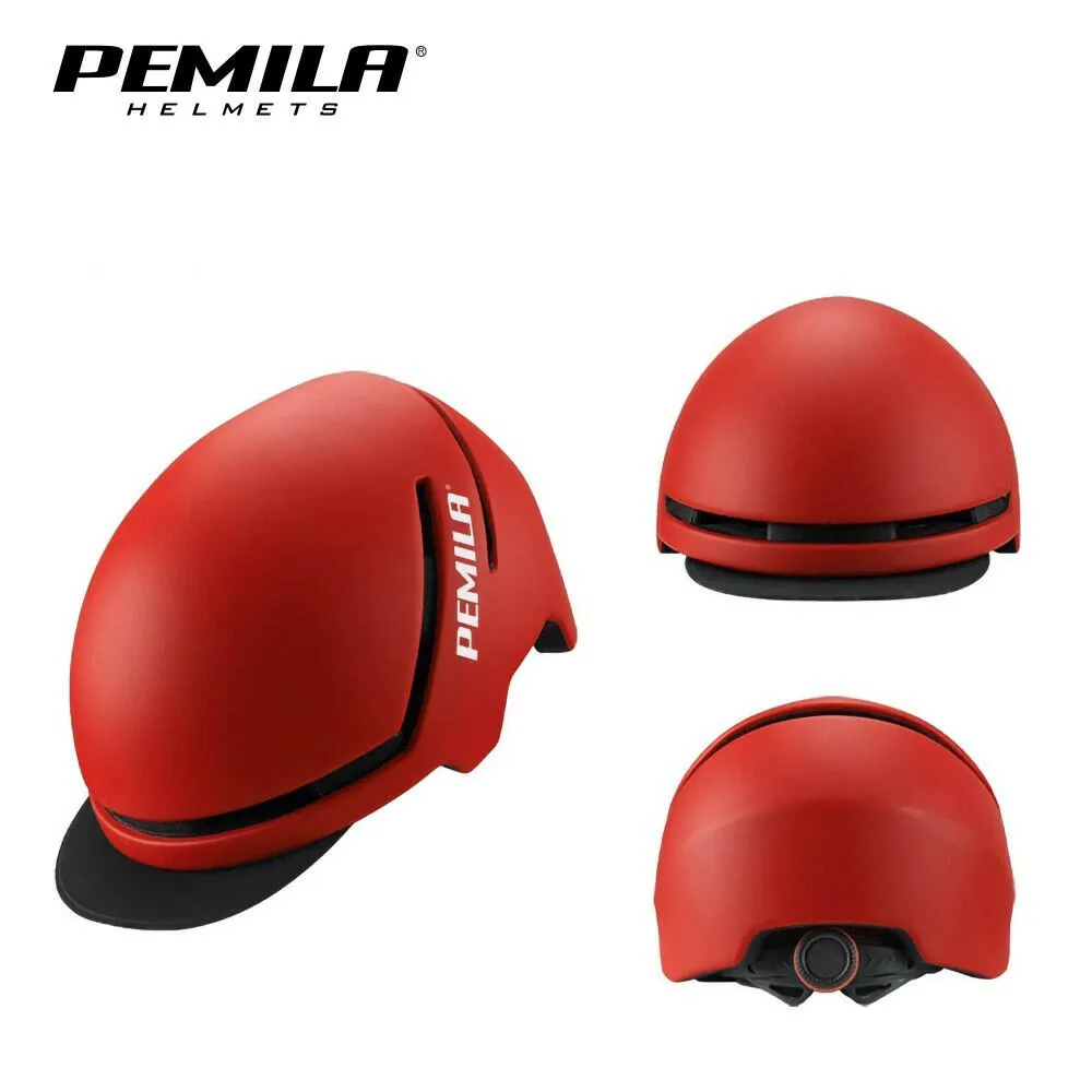 PEMILA Road Bike Helmet Mtb Bike Helmet Mountain Bike Helmet cycling Red Men Aviation Sports Cap bicycle Helmet bicycle quipmen