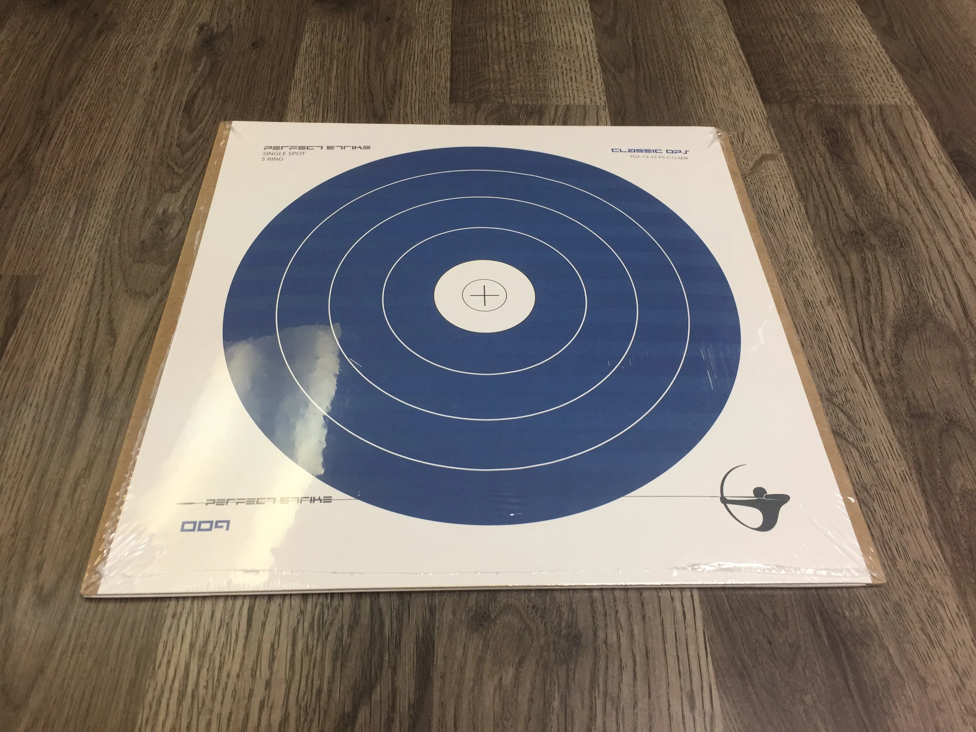 Perfect Strike Archery TARGETS. Classic OPS 009. (12" x 12") (12 Targets)