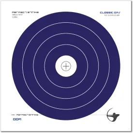 Perfect Strike Archery TARGETS. Classic OPS 009. (12" x 12") (12 Targets)