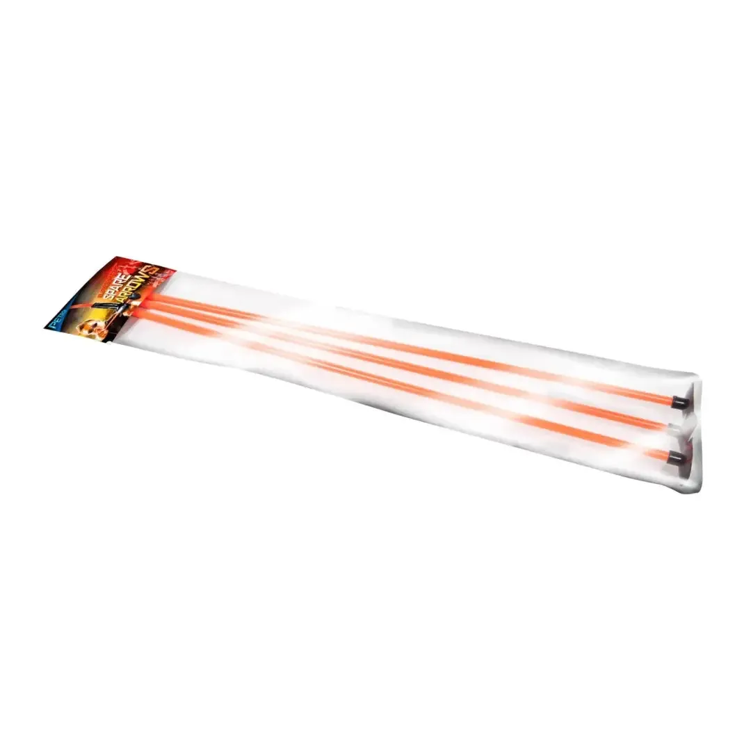 Petron Sureshot Spare Sucker Arrows 3 Pack