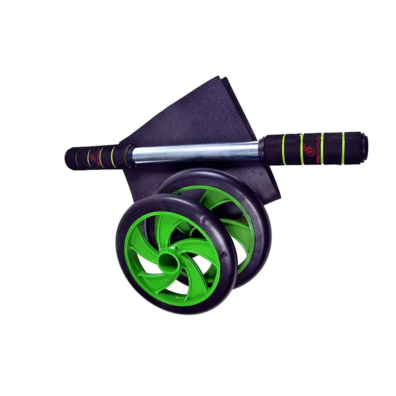 Portable Ab Power Wheel Roller