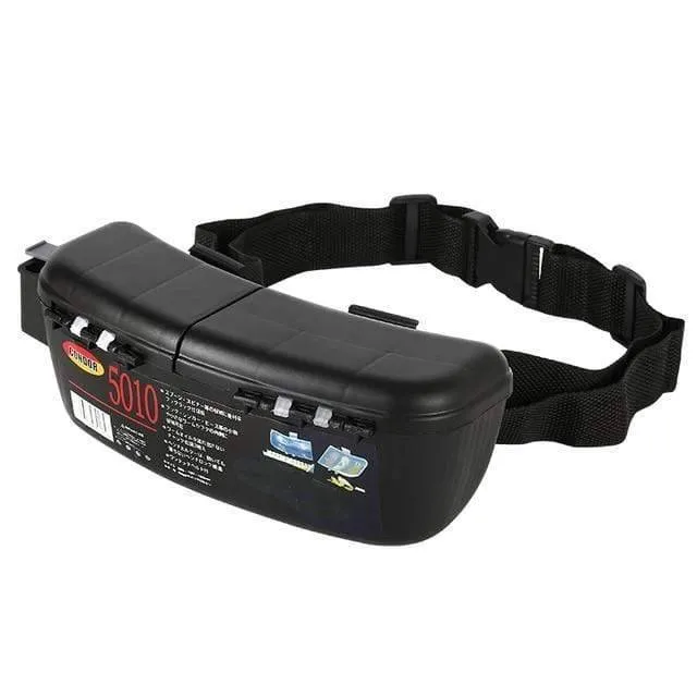 Portable Carp Fishing Tackle Box