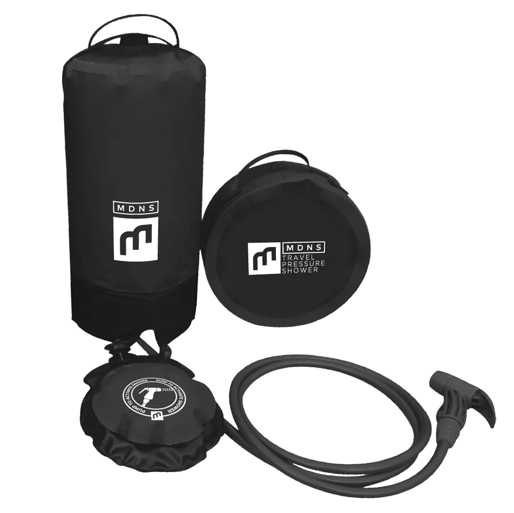 PRESSURE SHOWER - SURF ACCESSORIES