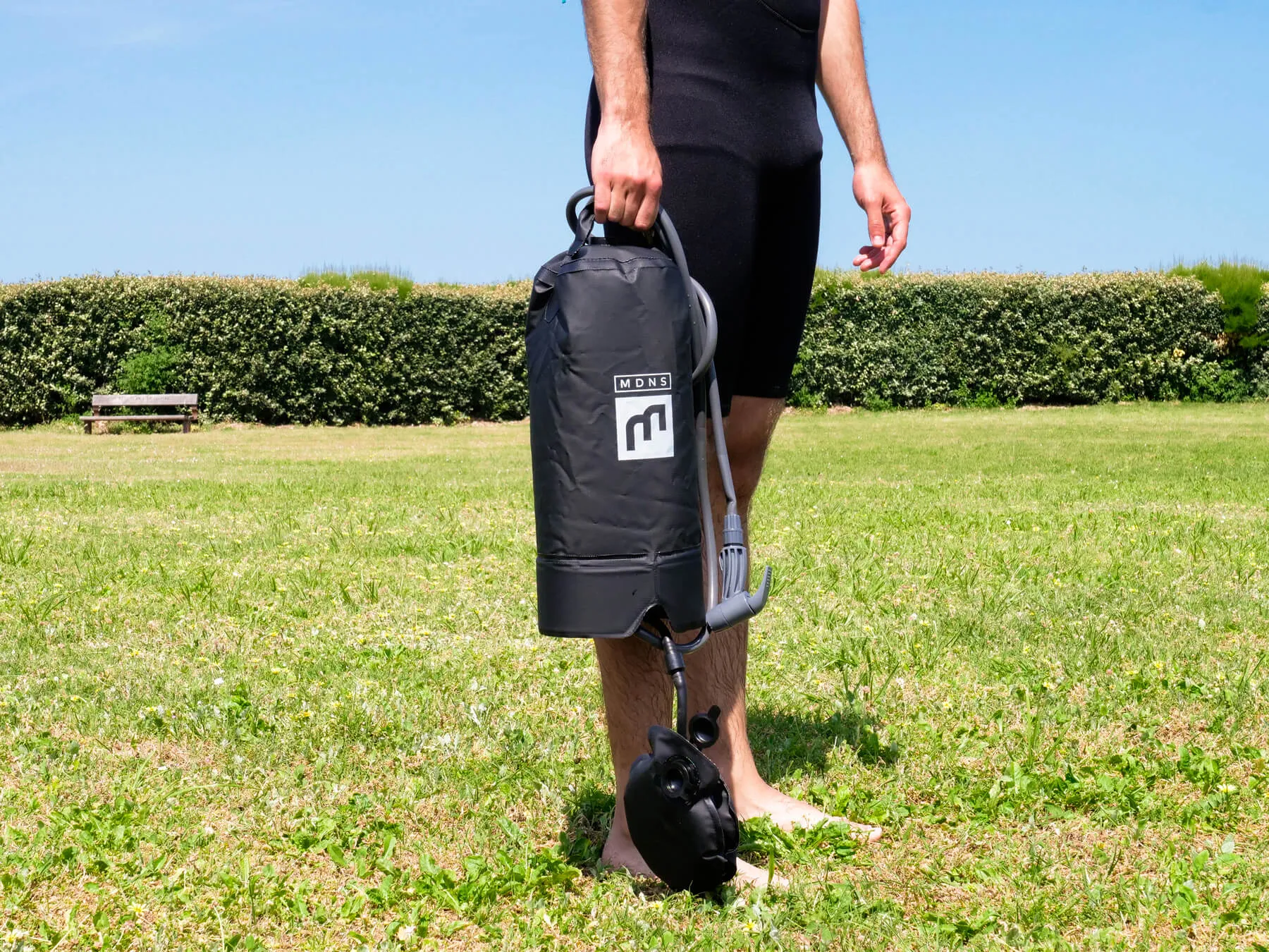 PRESSURE SHOWER - SURF ACCESSORIES