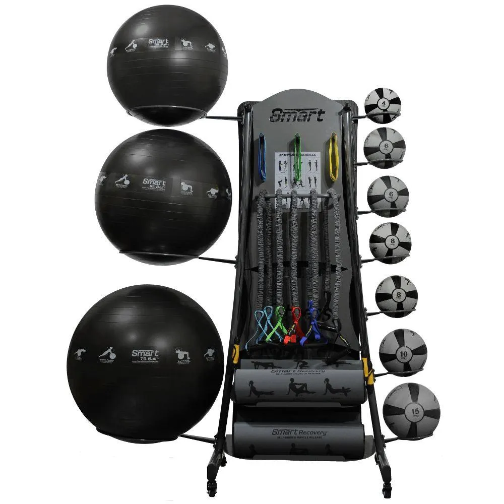 Prism Fitness Studio Line Elite Self-Guided Commercial Package
