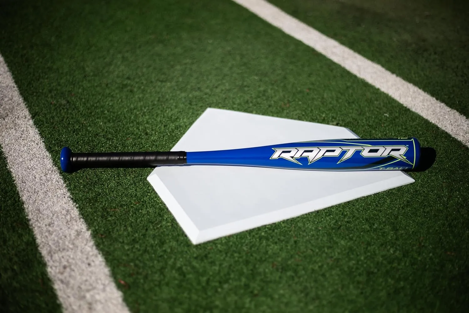 Rawlings | Raptor T-Ball Bat | USA | -12 Drop | 2 1/4" Barrel | 1 Pc. Aluminum