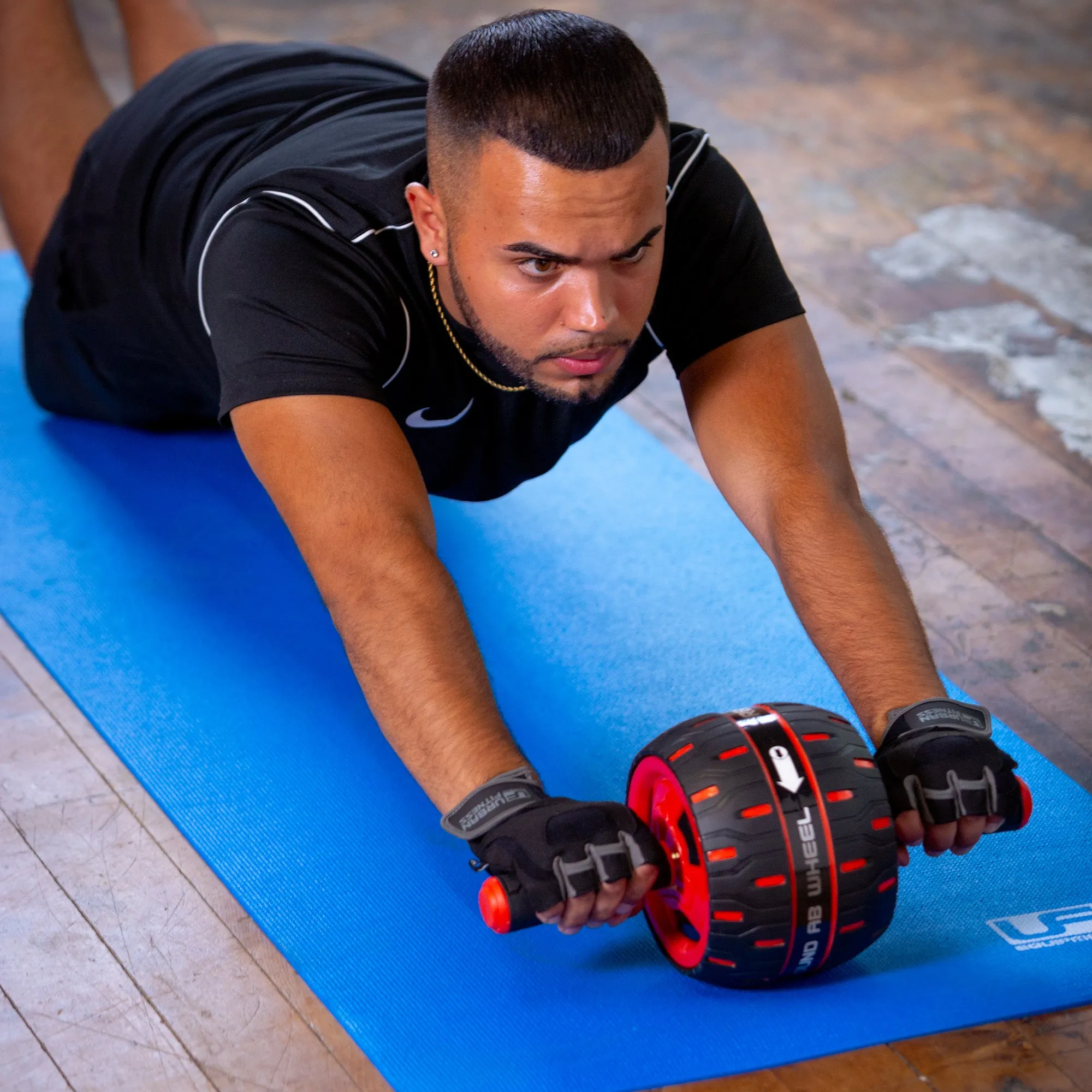 Rebound Ab Roller Wheel