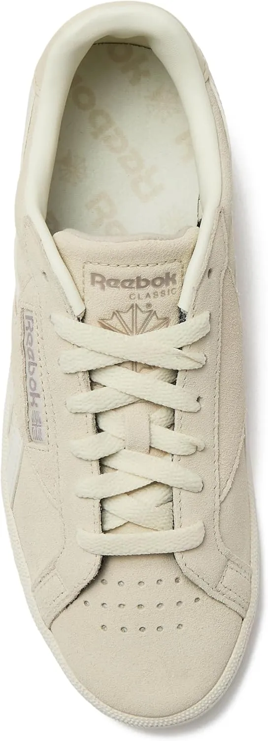 Reebok Women's Club C Grounds UK Shoes, Casual Fashion Sneakers