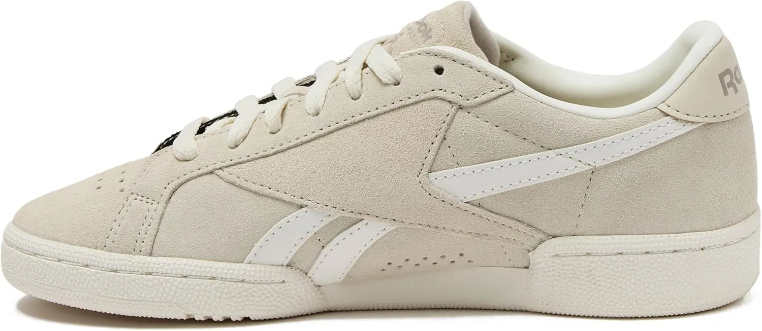 Reebok Women's Club C Grounds UK Shoes, Casual Fashion Sneakers